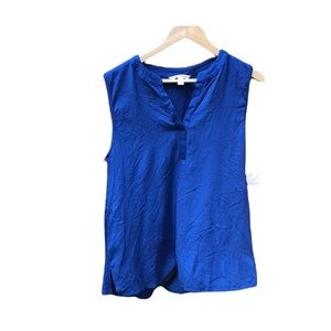 NWT Croft & barrow blouse